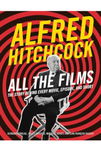 Alfred Hitchcock All the Films - naslovnica