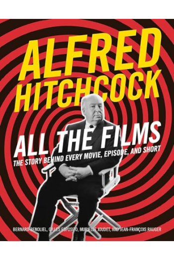 Alfred Hitchcock All the Films - naslovnica