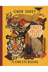 Crazy About Cats - naslovnica