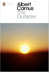 The Outsider - naslovnica