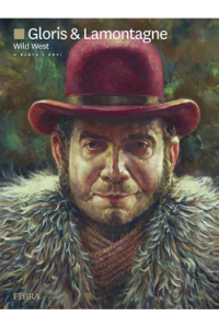 Wildwest: U blatu i krvi (Strip) - naslovnica