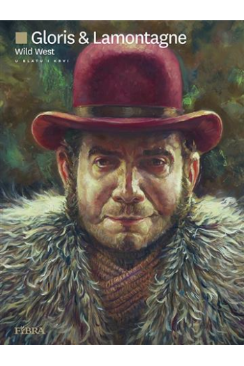 Wildwest: U blatu i krvi (Strip) - naslovnica