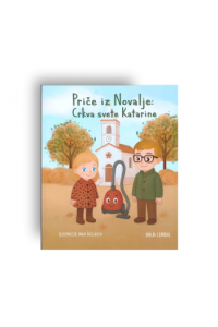 Priče iz Novalje: Crkva svete Katarine