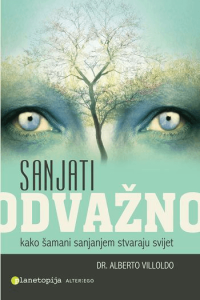 Sanjati odvažno - naslovnica