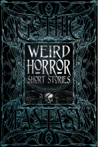 Weird Horror Short Stories - naslovnica