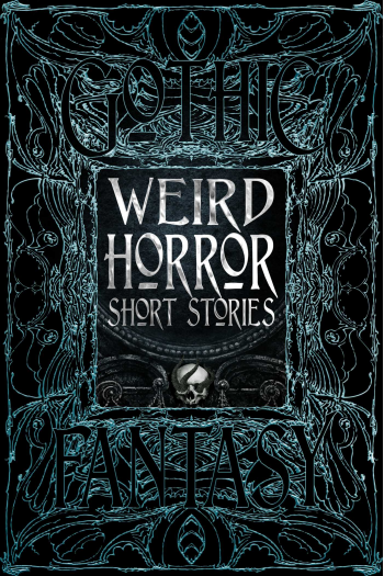 Weird Horror Short Stories - naslovnica