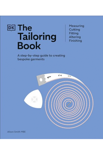 Tailoring Book - naslovnica