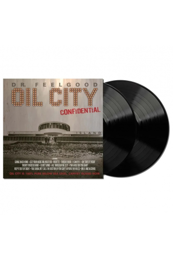 Dr.Feelgood - Oil City Confidential - RSD 2026 LP - omot