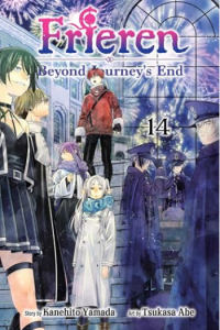 Frieren: Beyond Journey’s End, Vol. 14 (Manga) - naslovnica