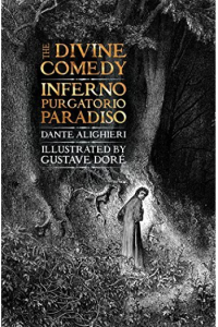 The Divine Comedy - naslovnica