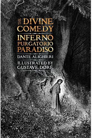 The Divine Comedy - naslovnica