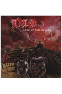 Dio - Lock Up The Wolves CD - omot