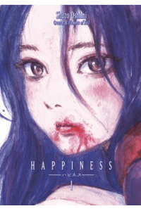Happiness, Vol. 01 (Manga) - naslovnica
