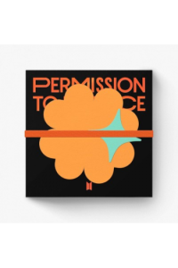 BTS - Permission to Dance on Stage - Live (Connect Ver.) CD - omot