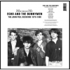Echo and The Bunnymen - The John Peel Sessions 1979-1980 LP - omot