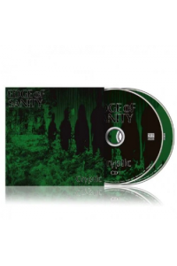 Edge Of Sanity - Cryptic (Re-issue) CD - omot