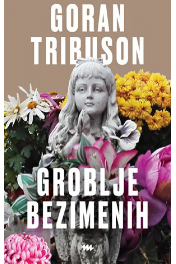 Groblje bezimenih - naslovnica