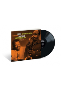 Ben Webster - Ben Webster Meets Ocar Peterson (Acoustic Sounds) LP - omot