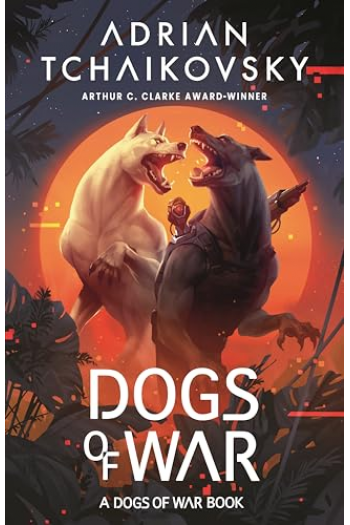 Dogs of War - naslovnica