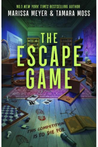 The Escape Game - naslovnica