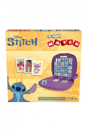 Match - Stitch Multilingual - slika proizvoda