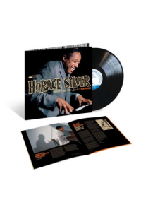 Horace Silver - Silver In Seattle: Live at the Penthouse LP - omot