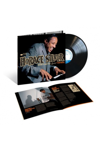 Horace Silver - Silver In Seattle: Live at the Penthouse LP - omot
