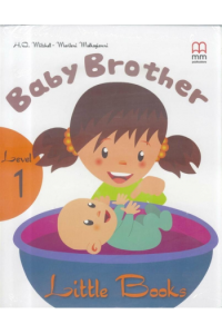 Baby Brother Sb (Inc. Cd) (Br) - naslovnica