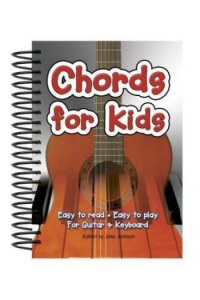 Chords For Kids - naslovnica