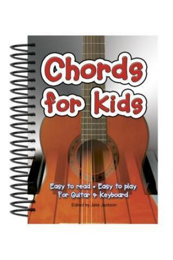 Chords For Kids - naslovnica