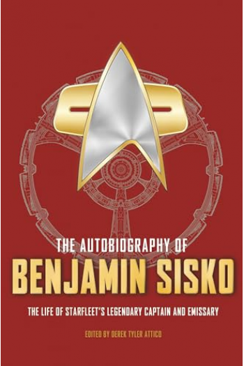 The Autobiography of Benjamin Sisko - naslovnica