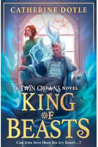 King of Beasts - naslovnica