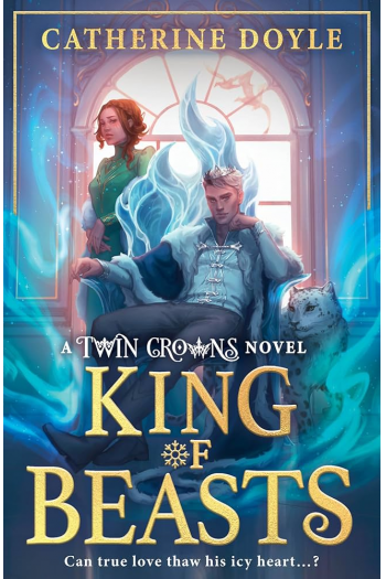 King of Beasts - naslovnica