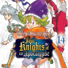 The Seven Deadly Sins: Four Knights of the Apocalypse, Vol. 14 (Manga) - naslovnica