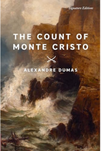 The Count of Monte Cristo (Signature Editions) - naslovnica