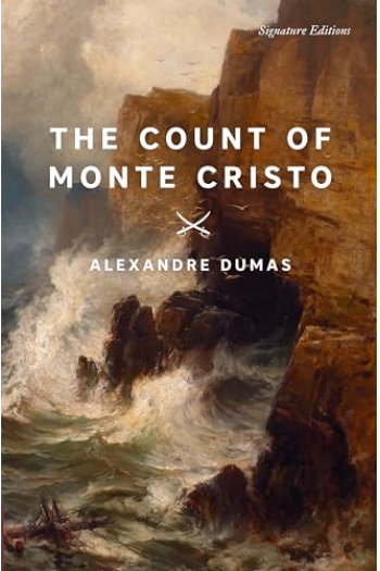 The Count of Monte Cristo (Signature Editions) - naslovnica