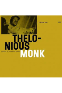Thelonious Monk - Genius Of Modern Music Vol. 1 LP - omot