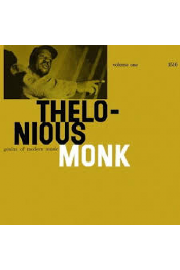 Thelonious Monk - Genius Of Modern Music Vol. 1 LP - omot