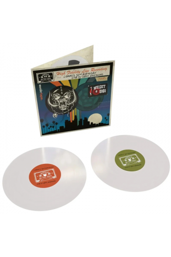 Motörhead - The Lost Tapes Vol.7 Live (RSD 2026 - Colour vinyl) LP - omot