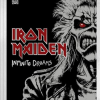 Iron Maiden: Infinite Dreams: The Official Visual History - naslovnica
