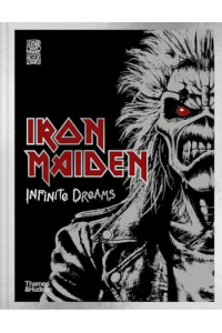 Iron Maiden: Infinite Dreams: The Official Visual History - naslovnica