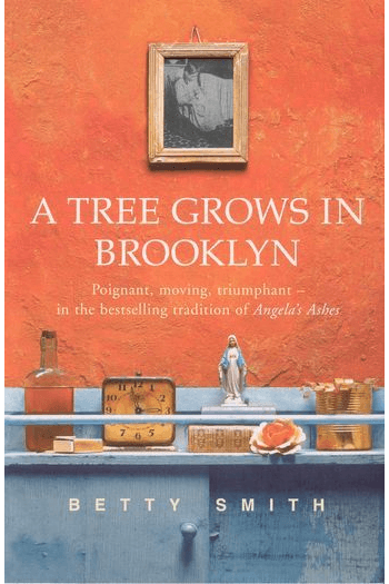 A Tree Grows in Brooklyn - naslovnica
