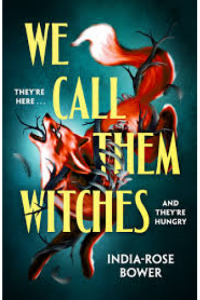 We Call Them Witches - naslovnica