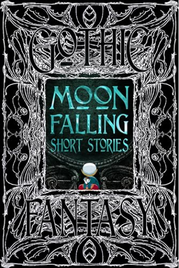Moon Falling Short Stories - naslovnica