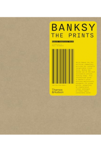 Banksy: The Prints - naslovnica