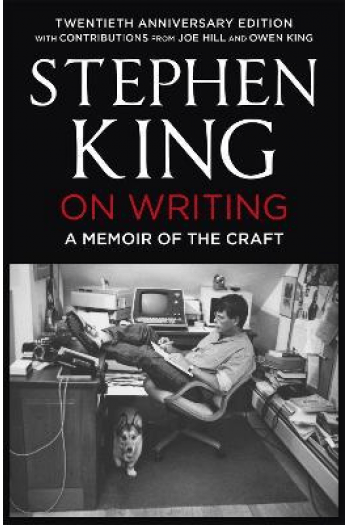 On Writing - naslovnica