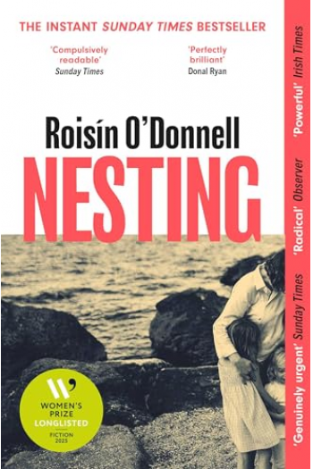 Nesting - naslovnica