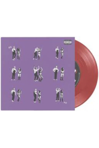 David Byrne - Drivers License / Burning Down The House LP - omot