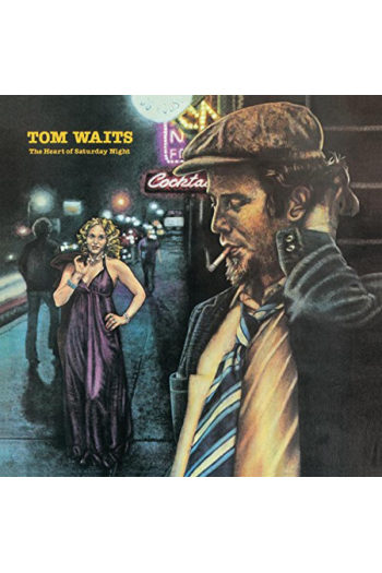Tom Waits - Heart Of Saturday Night LP - omot