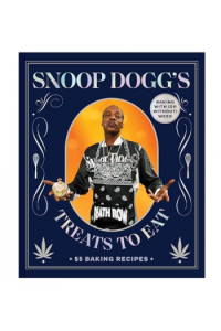 Snoop Doggs Treats to Eat (Kuharica) - naslovnica